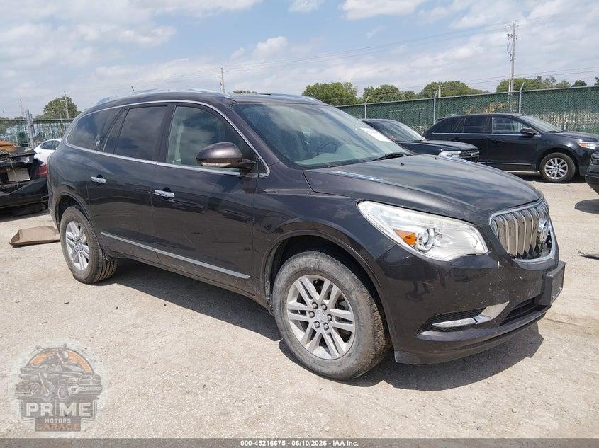 2015 BUICK ENCLAVE CONVENIENCE