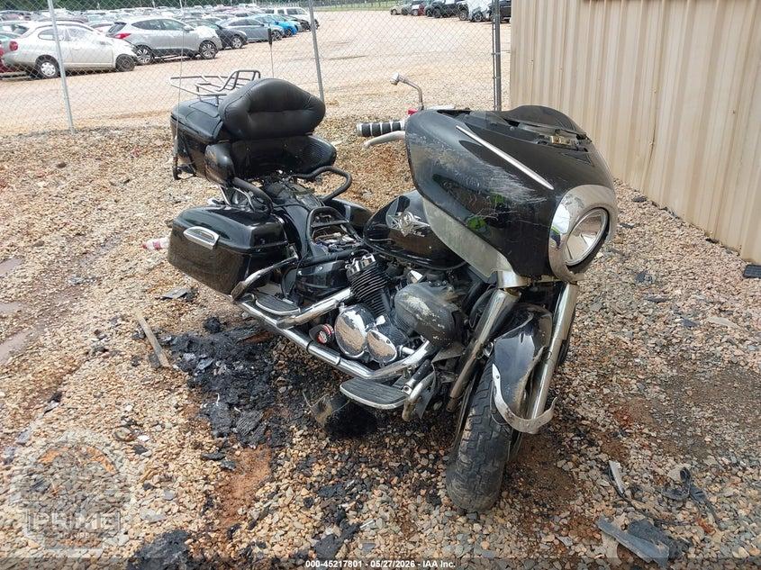 2006 YAMAHA XVZ13 TF