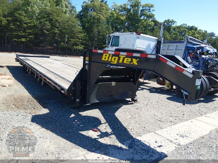 2026 BIG TEX TRAILER CO INC FLATBED