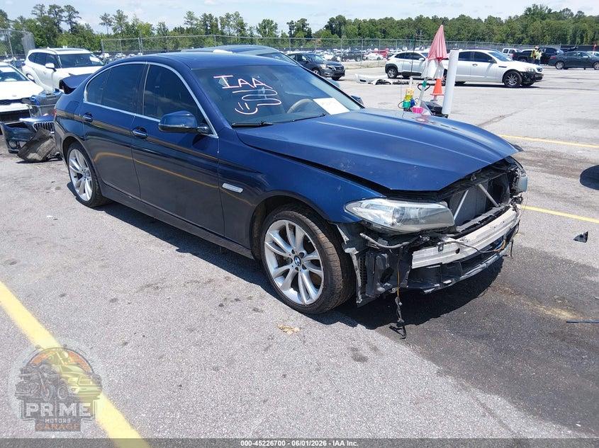 2014 BMW 535I XDRIVE