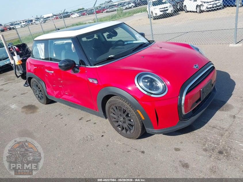 2024 MINI HARDTOP COOPER