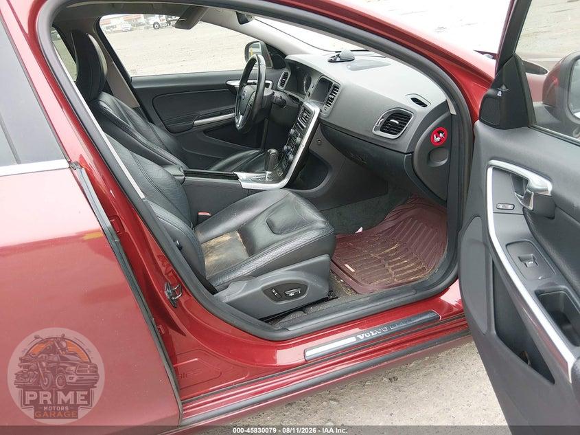 2011 VOLVO S60 T6 (RETAIL ONLY)/W/MOONROOF — фото 5
