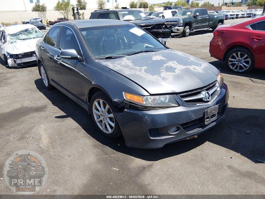 2008 ACURA TSX