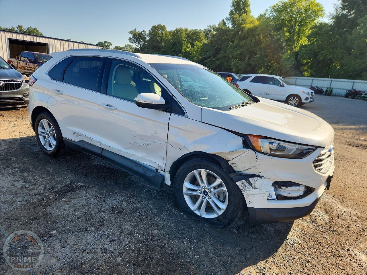 2020 FORD EDGE — фото 4