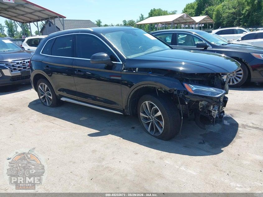 2021 AUDI Q5 PREMIUM PLUS 45 TFSI QUATTRO S TRONIC