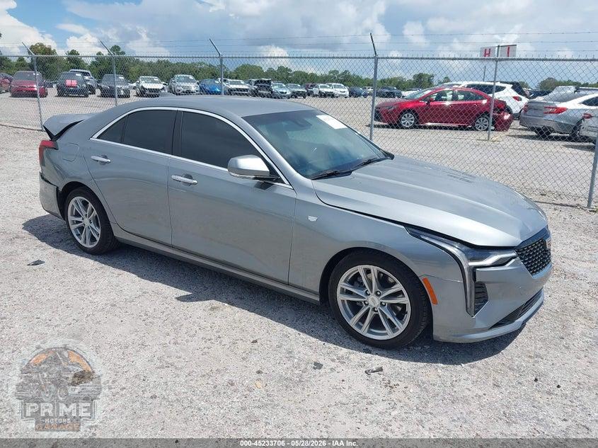 2024 CADILLAC CT4 LUXURY