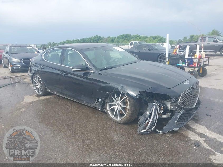 2023 GENESIS G70 2.0T RWD