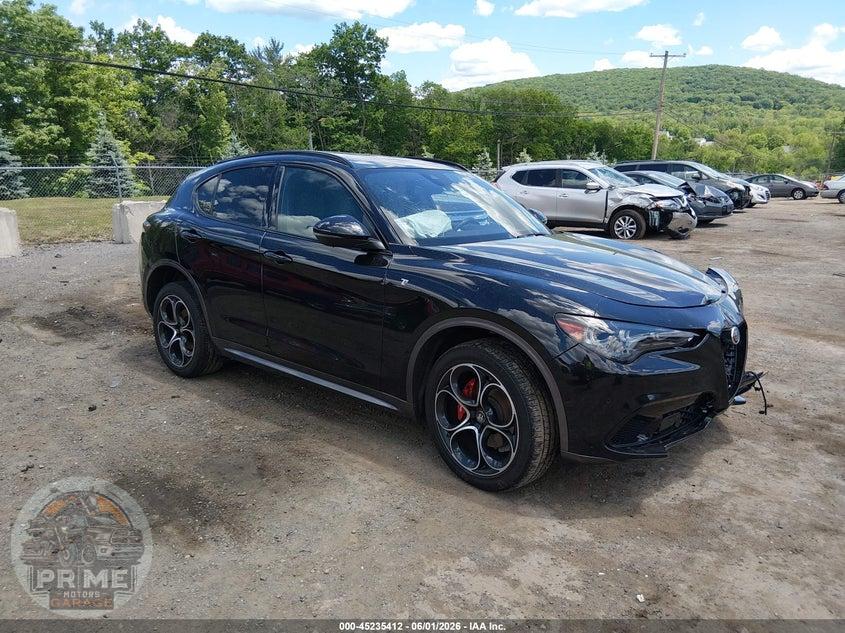 2024 ALFA ROMEO STELVIO TI AWD