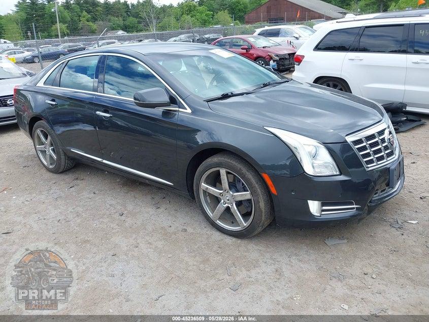 2015 CADILLAC XTS LUXURY