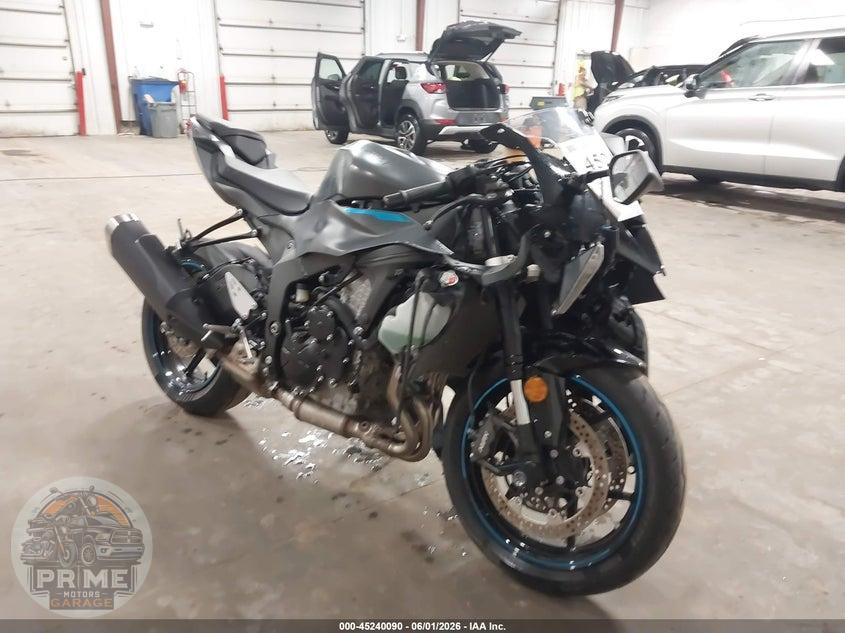 2025 KAWASAKI ZX636 K
