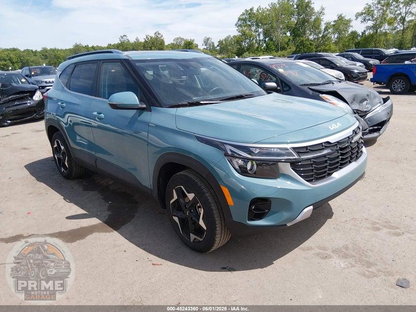 2025 KIA SELTOS EX