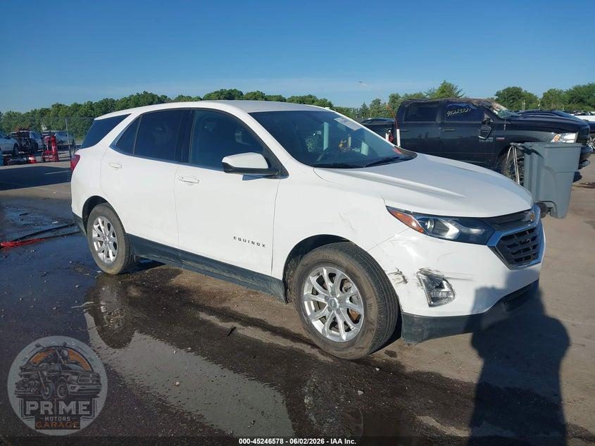 2019 CHEVROLET EQUINOX LT