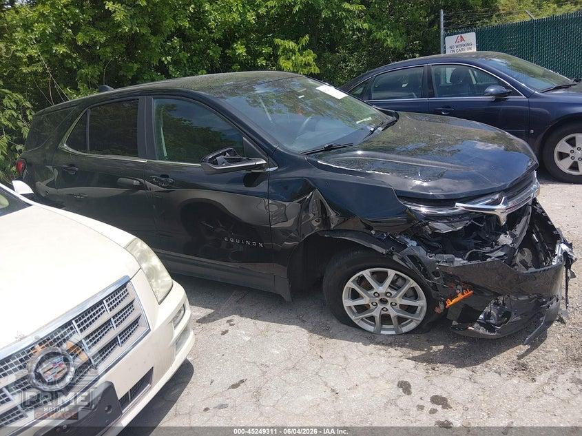 2024 CHEVROLET EQUINOX FWD 2FL