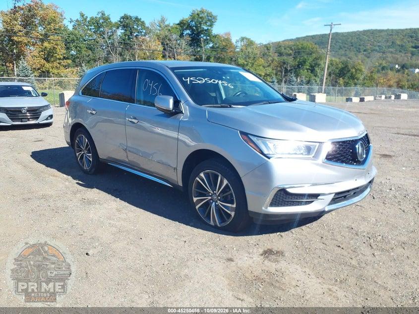 2020 ACURA MDX TECHNOLOGY PACKAGE