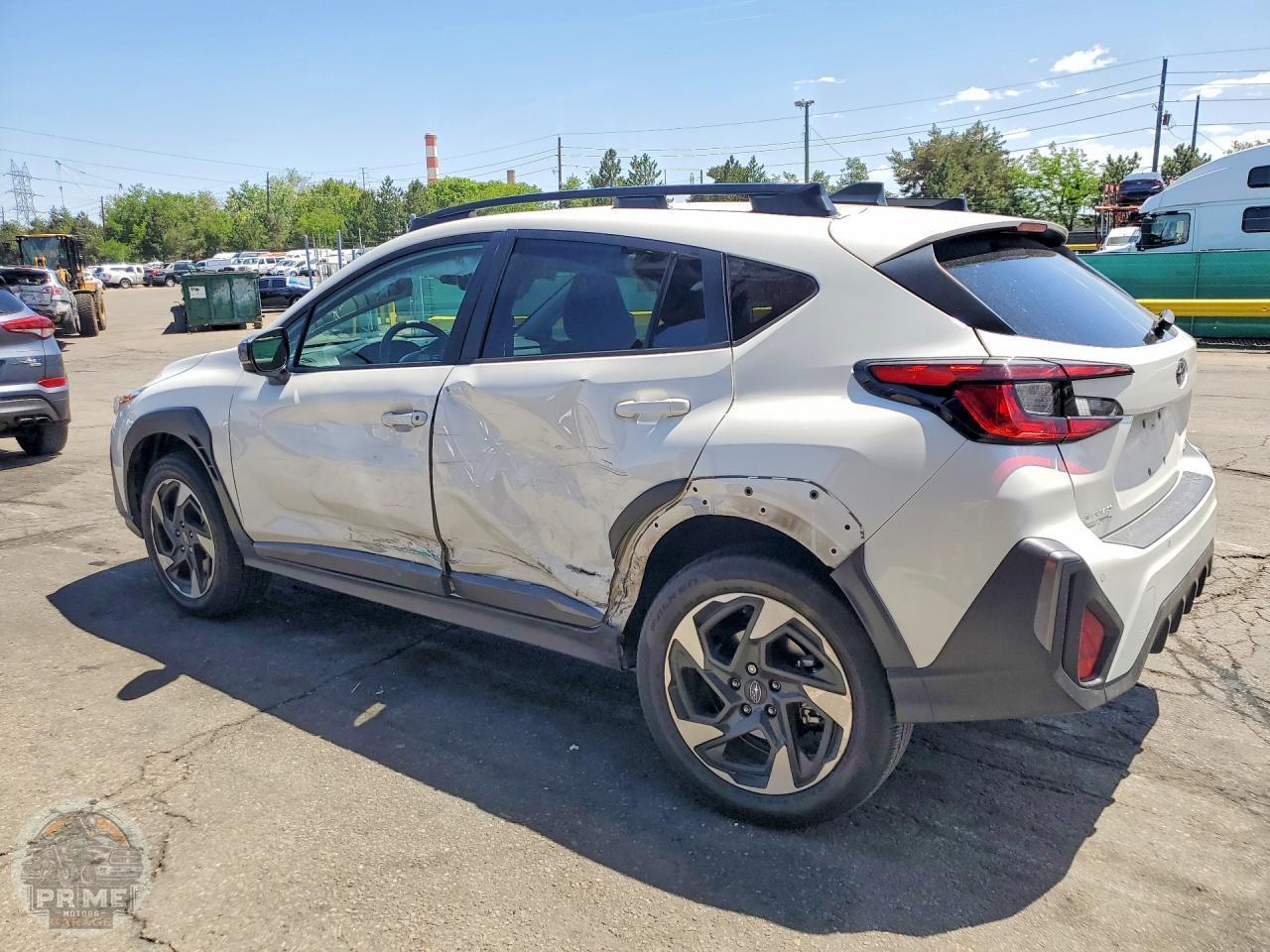 2024 SUBARU CROSSTREK — фото 2