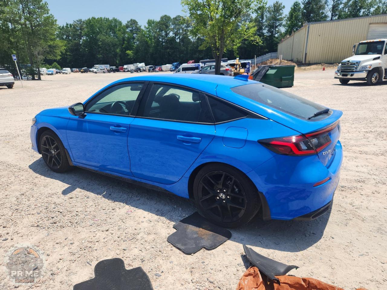 2024 HONDA CIVIC — фото 2