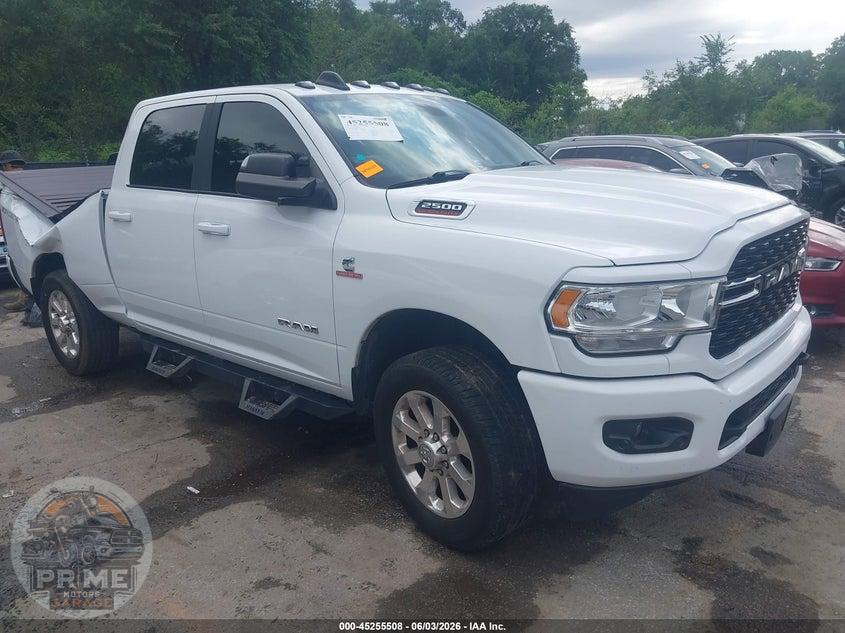 2022 RAM 2500 BIG HORN  4X4 6'4 BOX