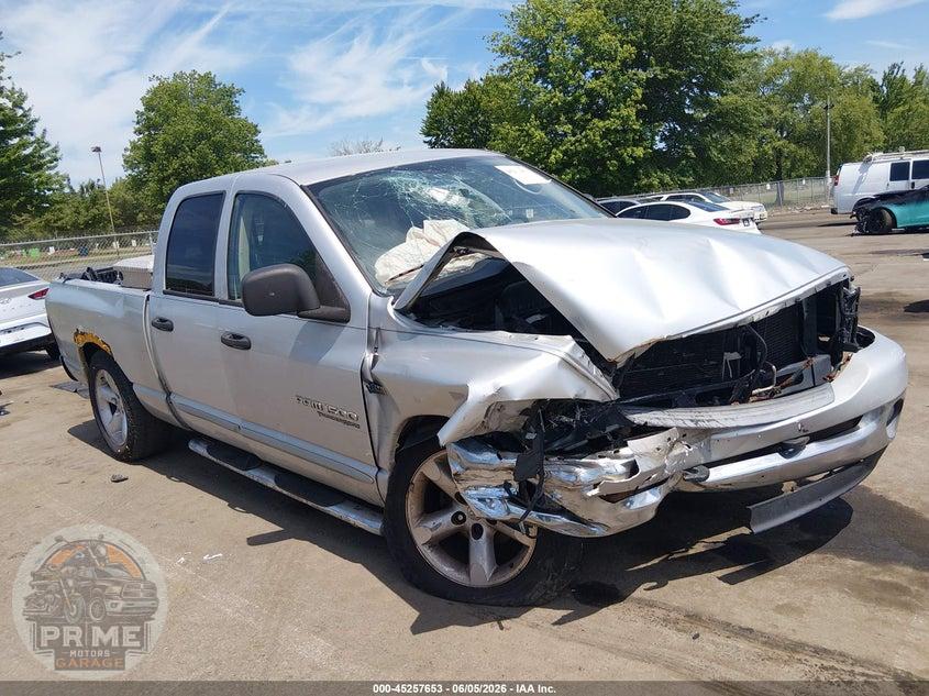 2006 DODGE RAM 1500 SLT