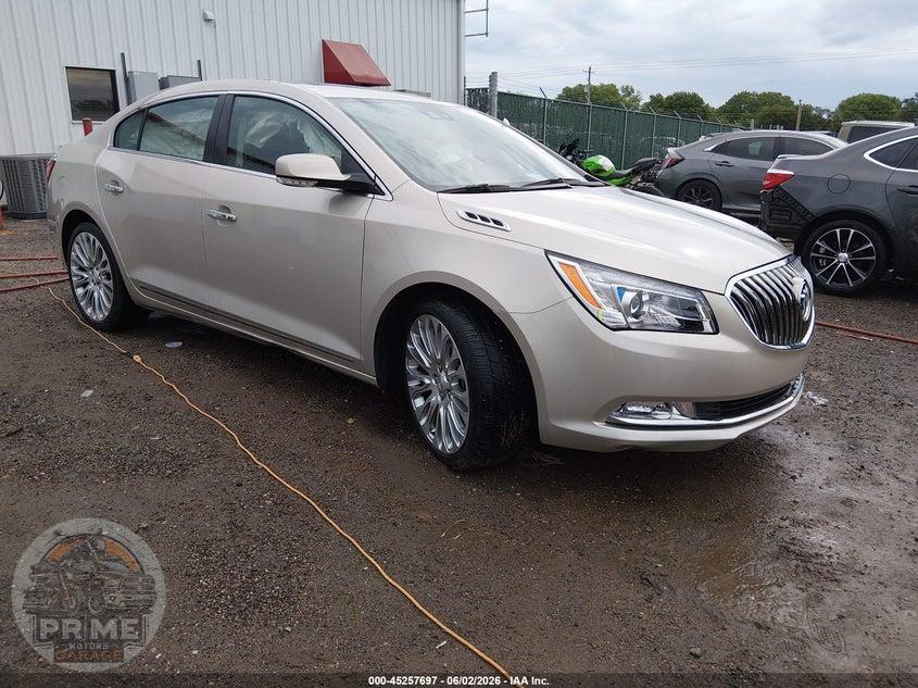 2015 BUICK LACROSSE PREMIUM II