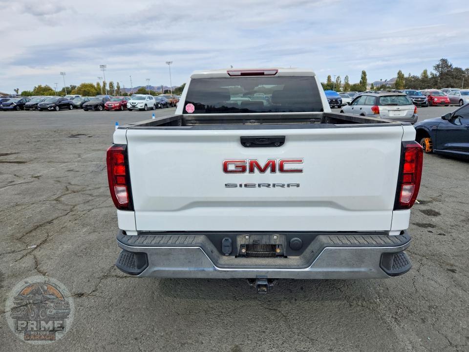 2023 GMC SIERRA — фото 6