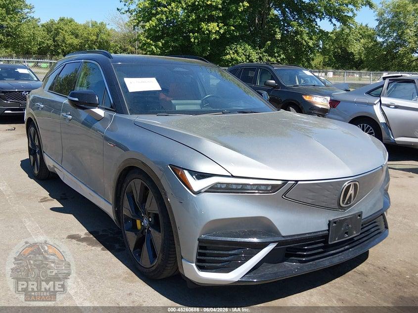 2024 ACURA ZDX TYPE S/TYPE S PERF. WHEEL   TIRE