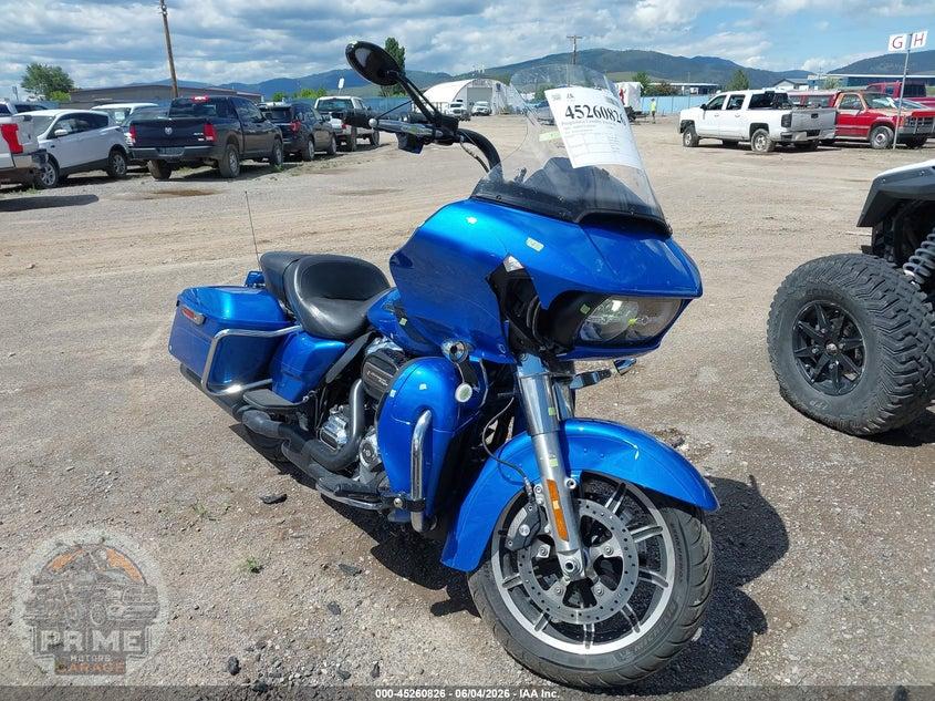 2018 HARLEY-DAVIDSON FLTRU (ROAD GLIDE ULTRA)