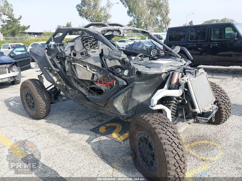 2024 CAN-AM MAVERICK R X RS