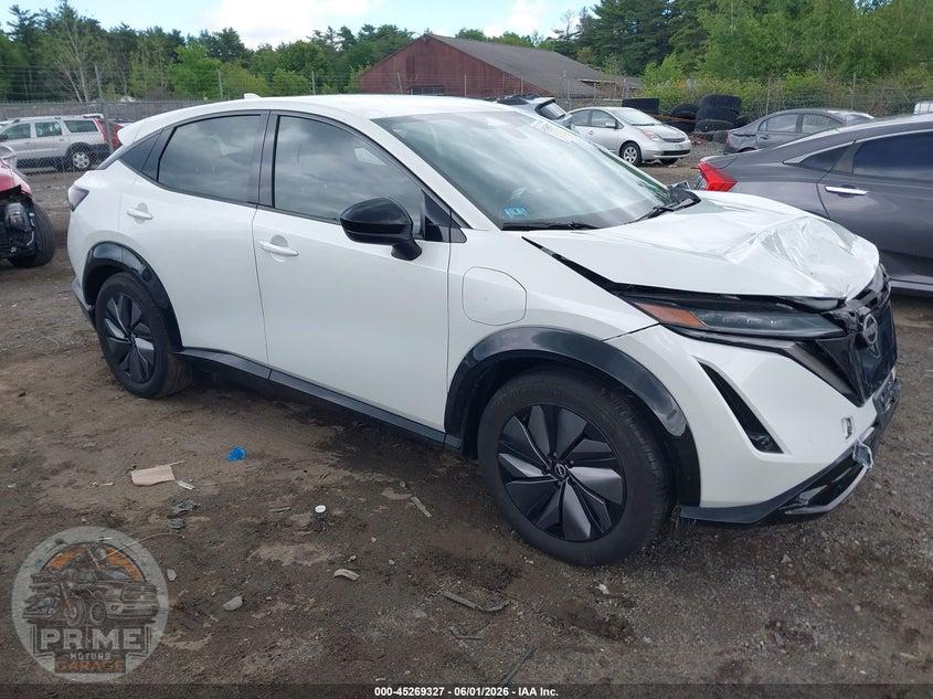 2024 NISSAN ARIYA ENGAGE+