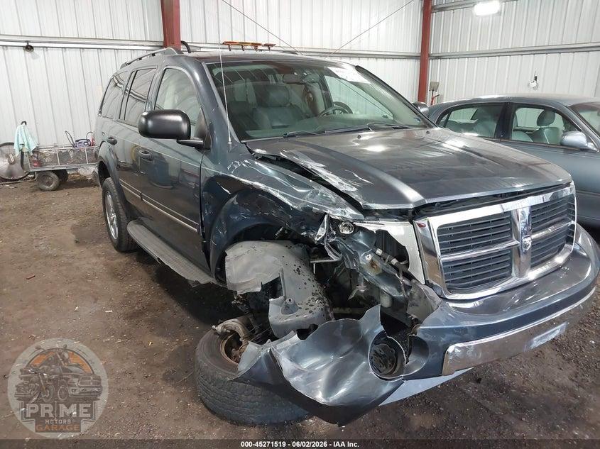 2007 DODGE DURANGO LIMITED