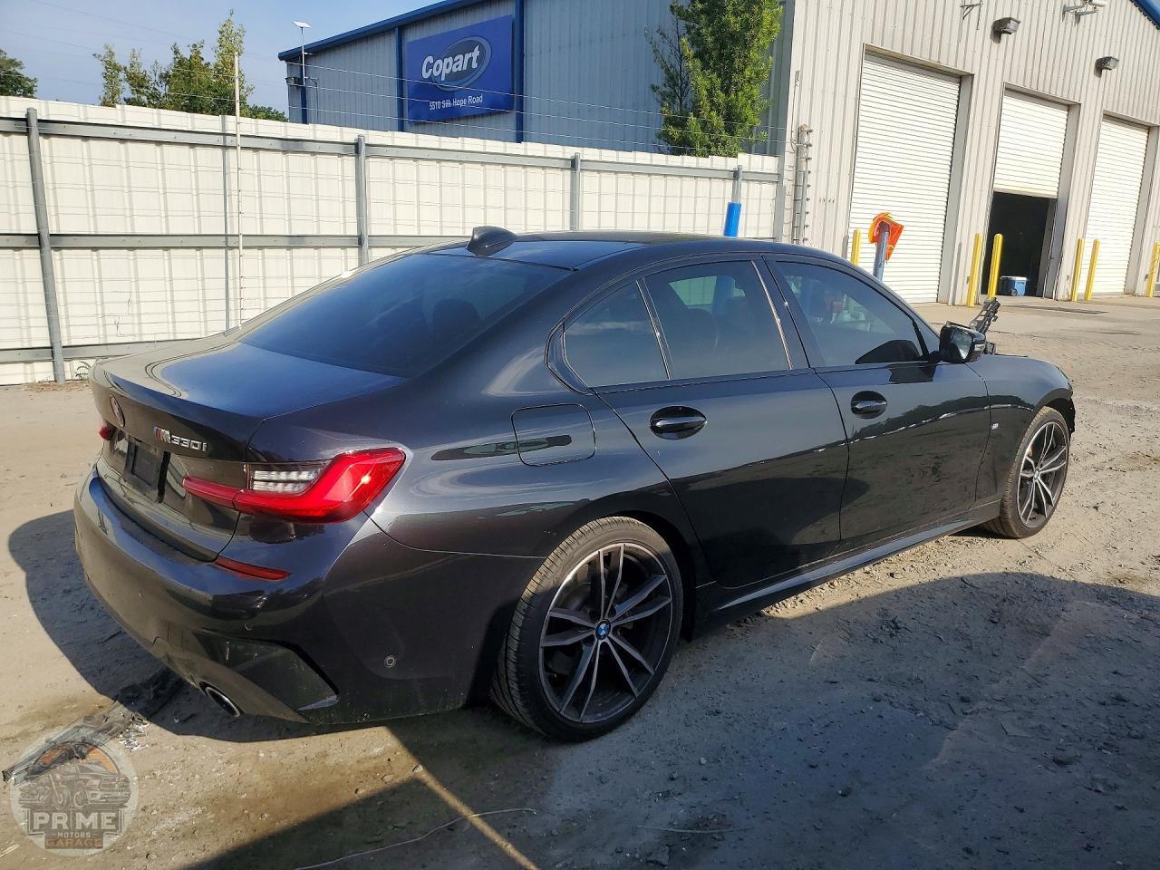 2021 BMW 3 SERIES — фото 3