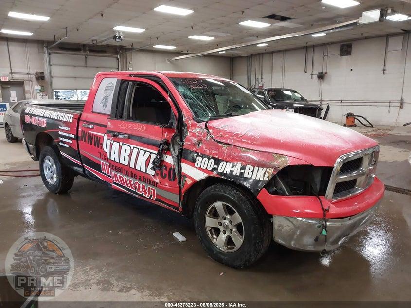 2011 RAM RAM 1500 SLT