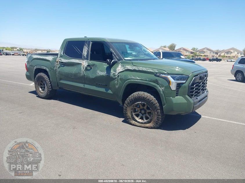 2022 TOYOTA TUNDRA SR5