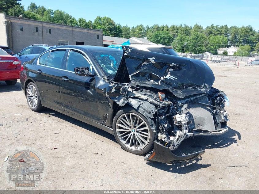 2017 BMW 530I XDRIVE