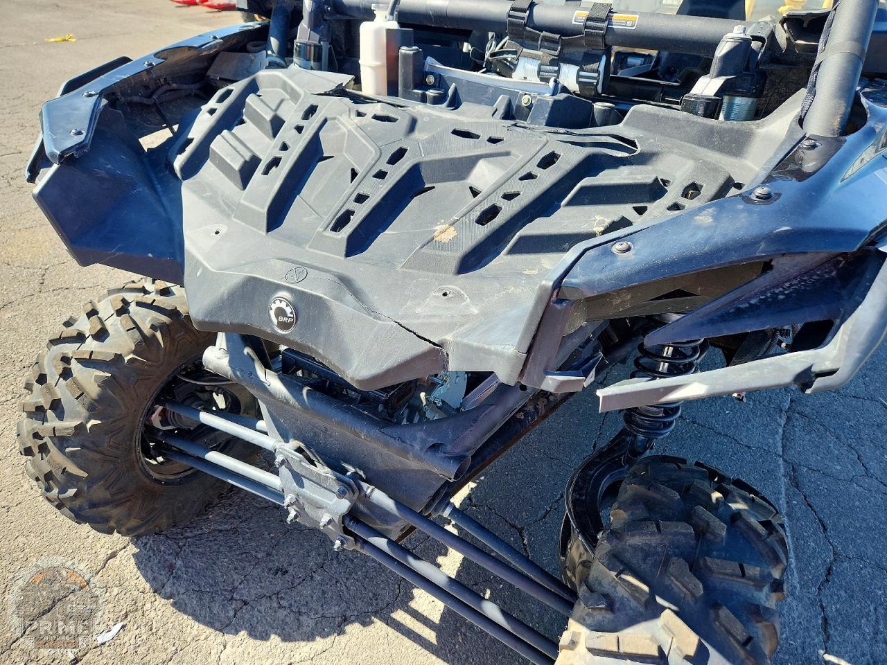 2019 CAN-AM MAVERICK — фото 9