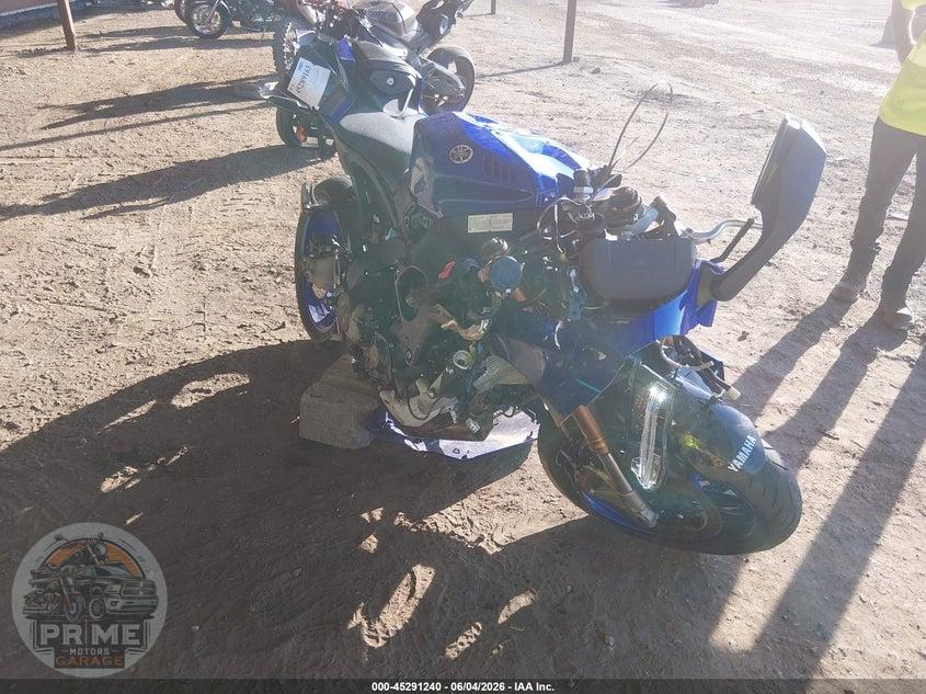 2026 YAMAHA YZF890