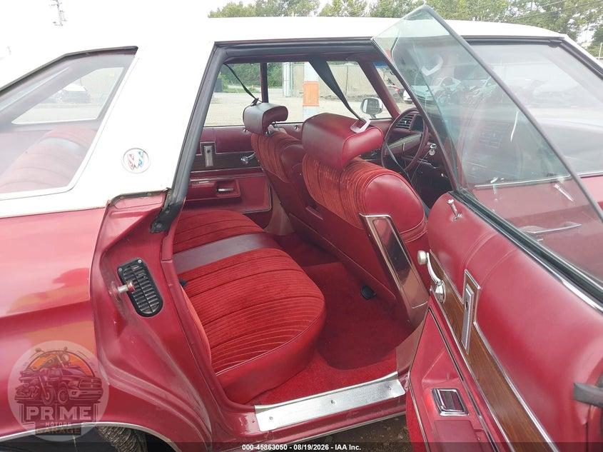 1975 BUICK LESABRE — фото 8