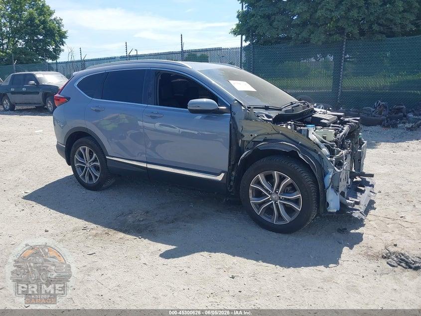 2021 HONDA CR-V AWD TOURING