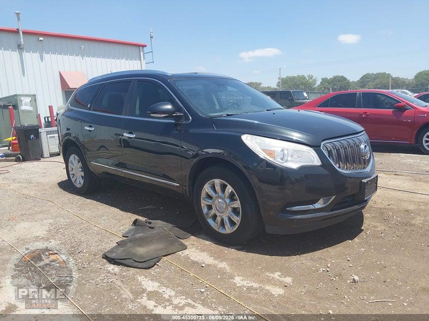 2014 BUICK ENCLAVE PREMIUM