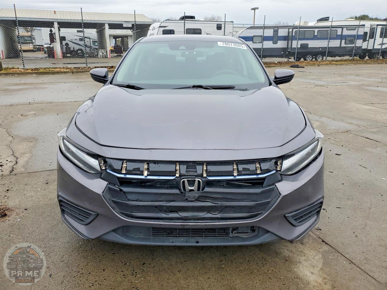 2022 HONDA INSIGHT — фото 5