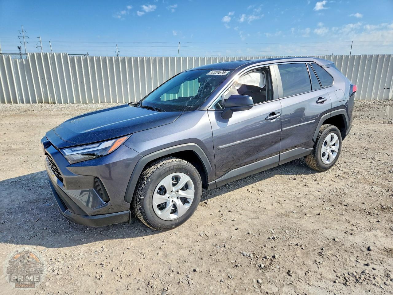 2025 TOYOTA RAV4 — фото 1