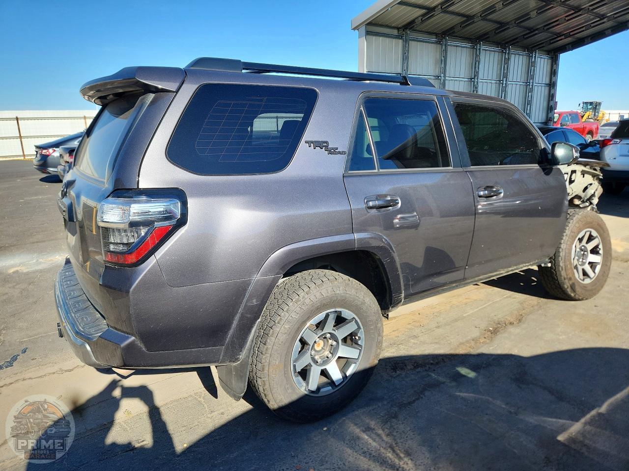 2021 TOYOTA 4RUNNER — фото 3