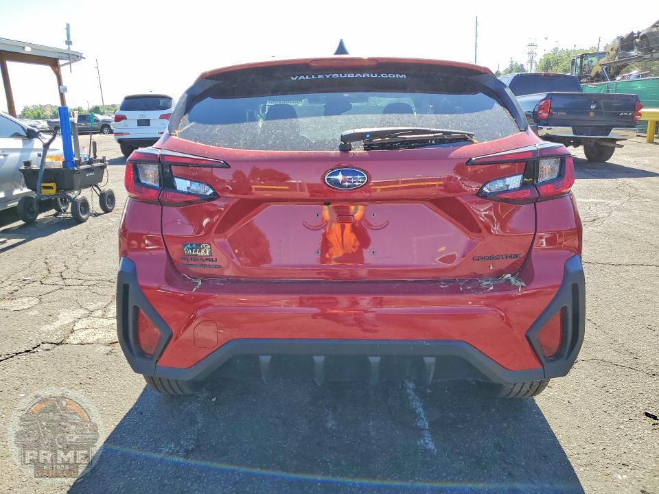 2026 SUBARU CROSSTREK — фото 6
