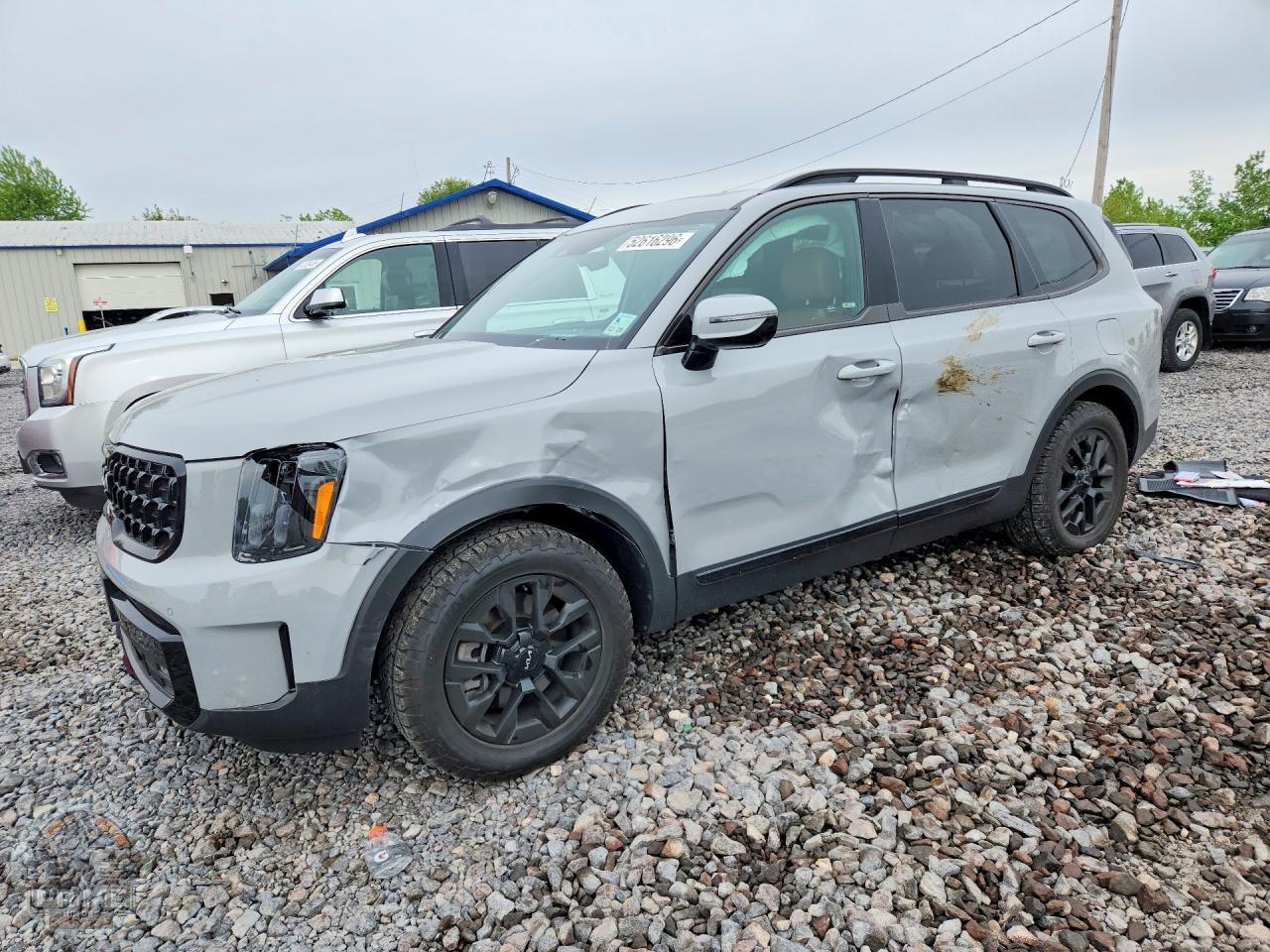 2024 KIA TELLURIDE — фото 1