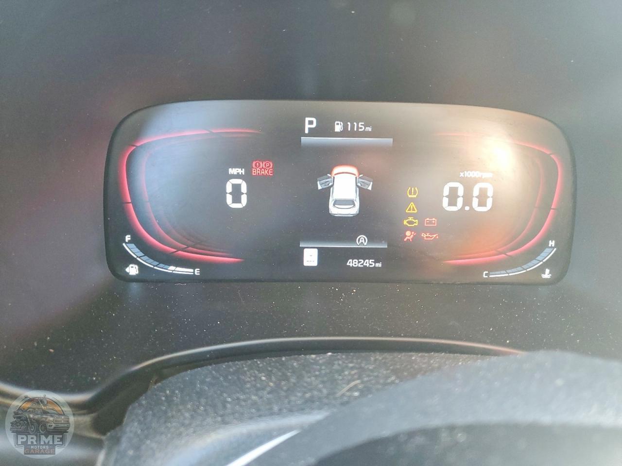 2023 KIA SOUL — фото 8