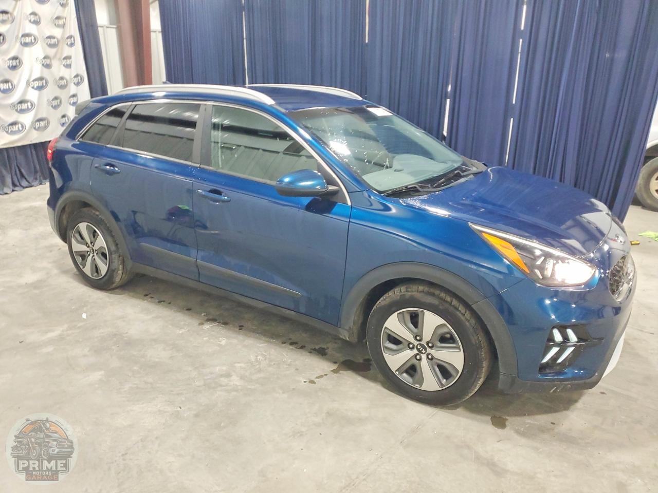 2020 KIA NIRO — фото 4
