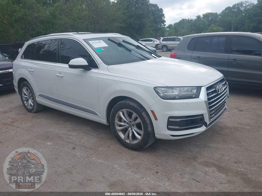 2018 AUDI Q7 3.0T PREMIUM
