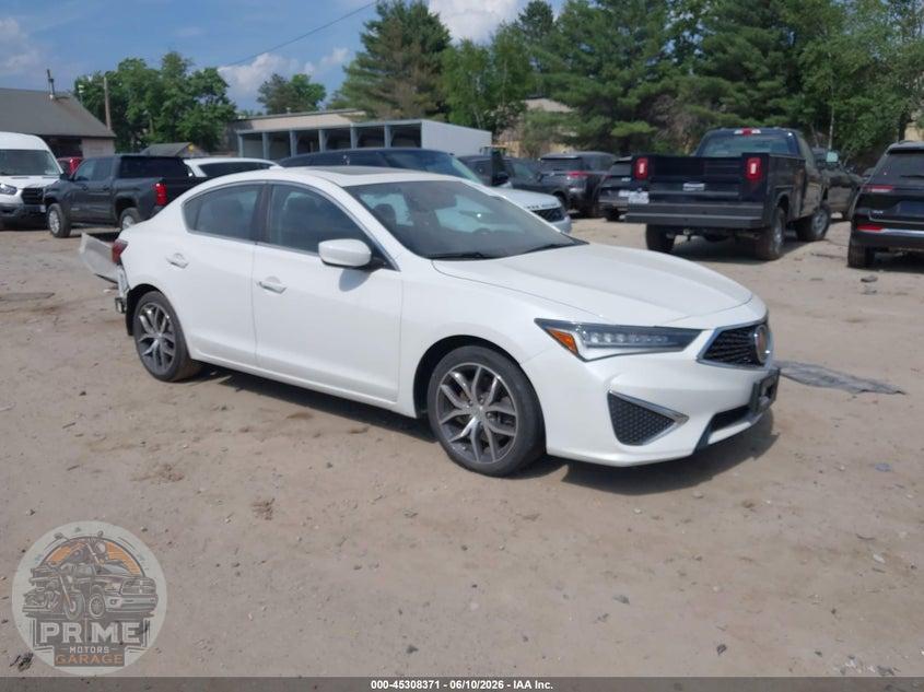 2021 ACURA ILX PREMIUM PACKAGE/TECHNOLOGY PACKAGE