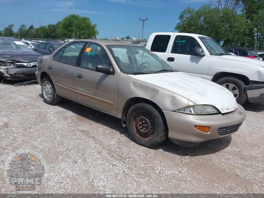 1997 CHEVROLET CAVALIER LS