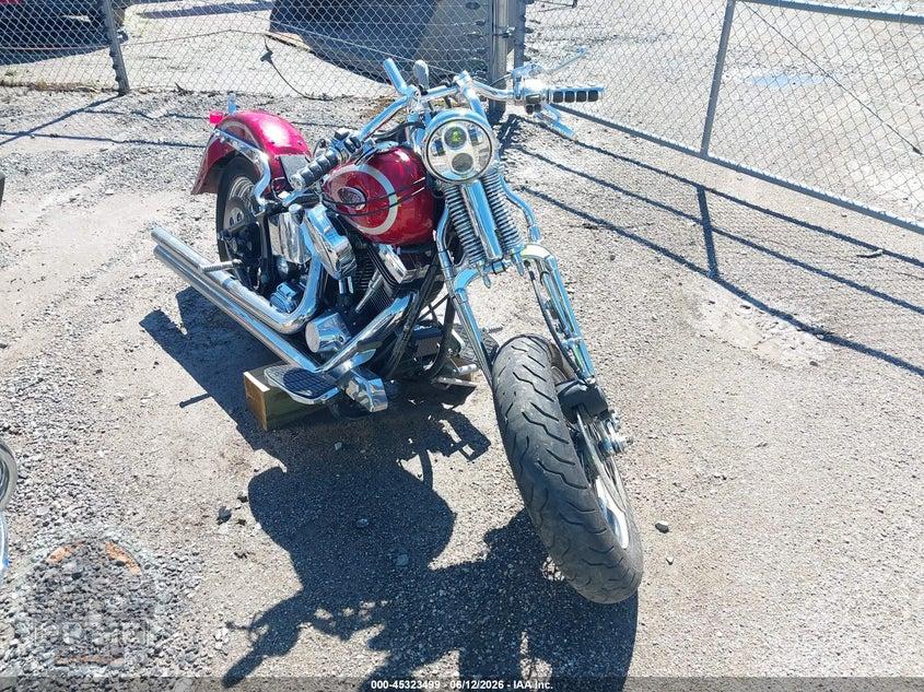 1999 HARLEY-DAVIDSON FLSTS (HERITAGE SPRINGER)