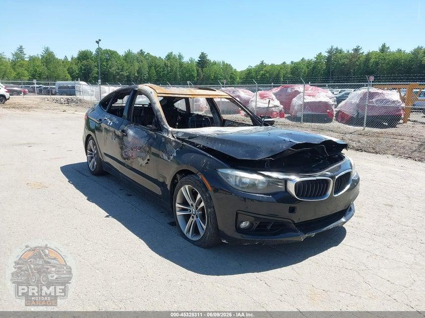 2014 BMW 328I GRAN TURISMO XDRIVE